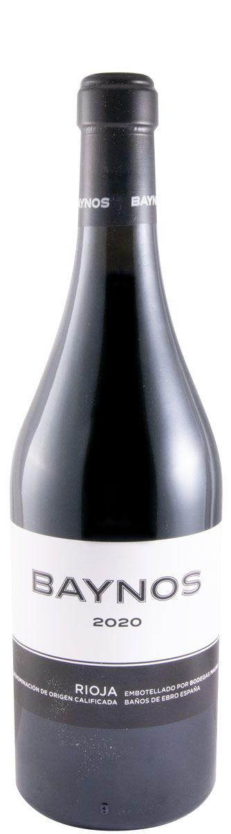 2020 Mauro Baynos Rioja tinto