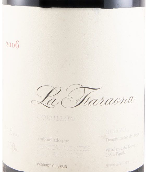 2006 Descendientes de J. Palacios La Faraona red
