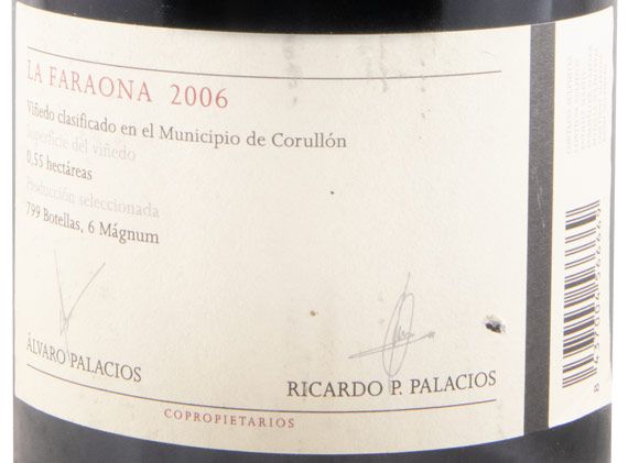 2006 Descendientes de J. Palacios La Faraona red
