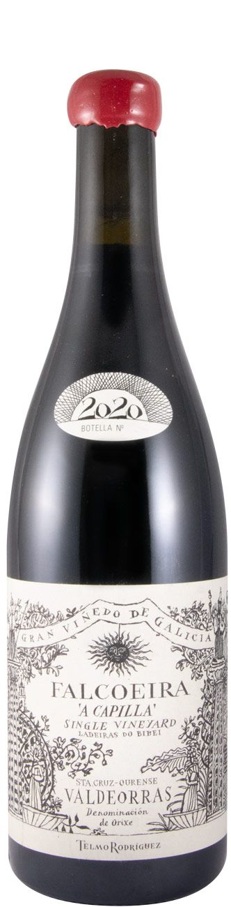 2020 Telmo Rodríguez Falcoeira A Capilla Valdeorras tinto