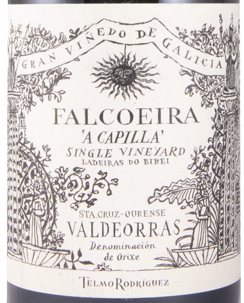 2020 Telmo Rodríguez Falcoeira A Capilla Valdeorras tinto