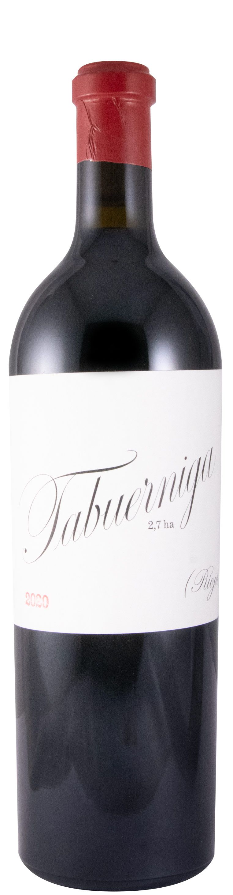 2020 Telmo Rodríguez Bodega Lanzaga Tabuérniga Rioja biológico tinto