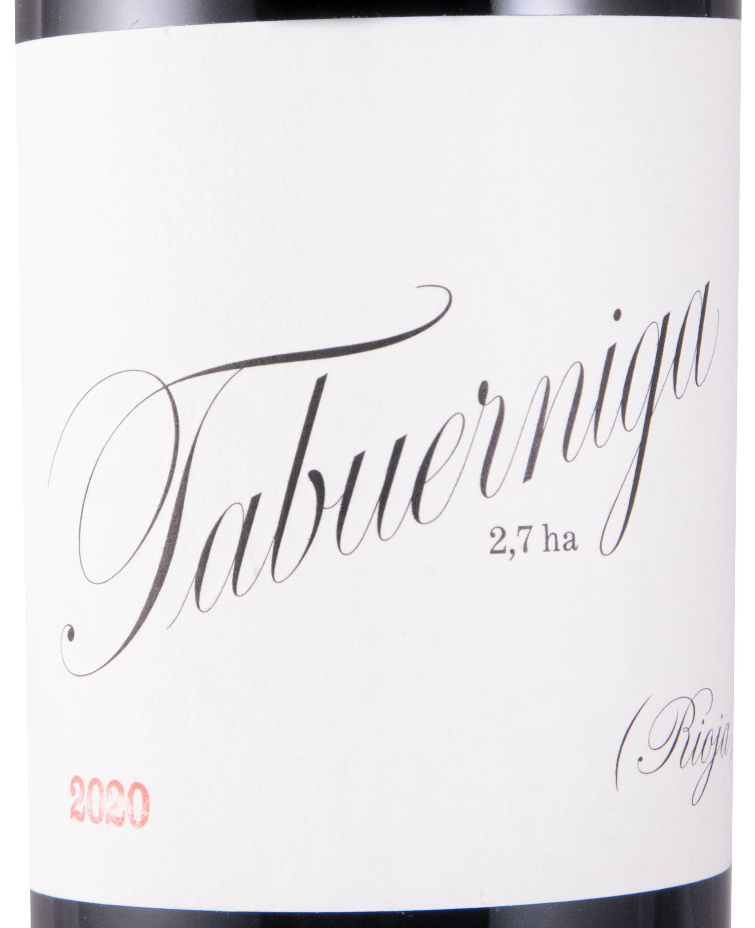 2020 Telmo Rodríguez Bodega Lanzaga Tabuérniga Rioja biológico tinto