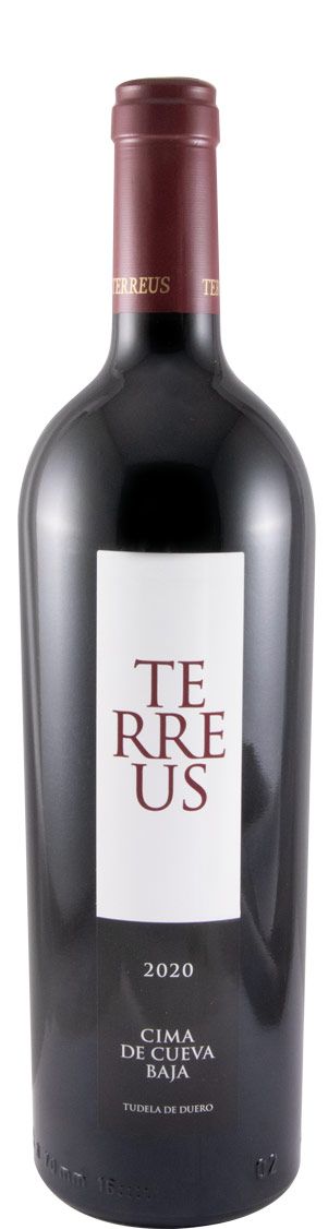 2020 Bodegas Mauro Terreus Paraje de Cueva Baja Castilla y Léon organic red