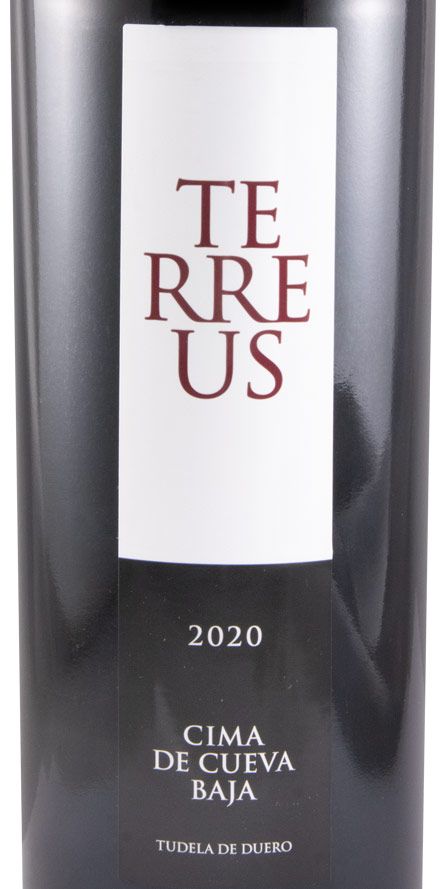 2020 Bodegas Mauro Terreus Paraje de Cueva Baja Castilla y Léon organic red
