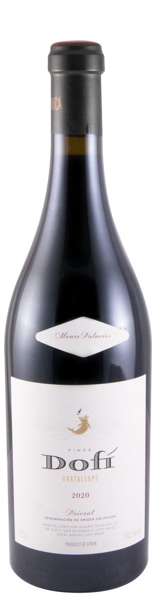 2020 Alvaro Palacios Finca Dofí Priorat tinto