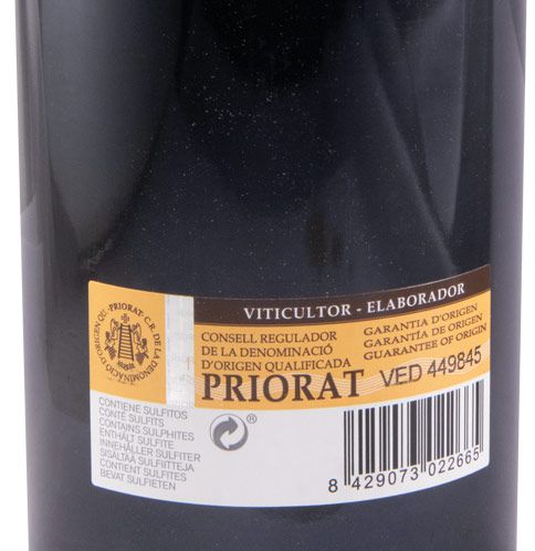 2020 Alvaro Palacios Finca Dofí Priorat tinto