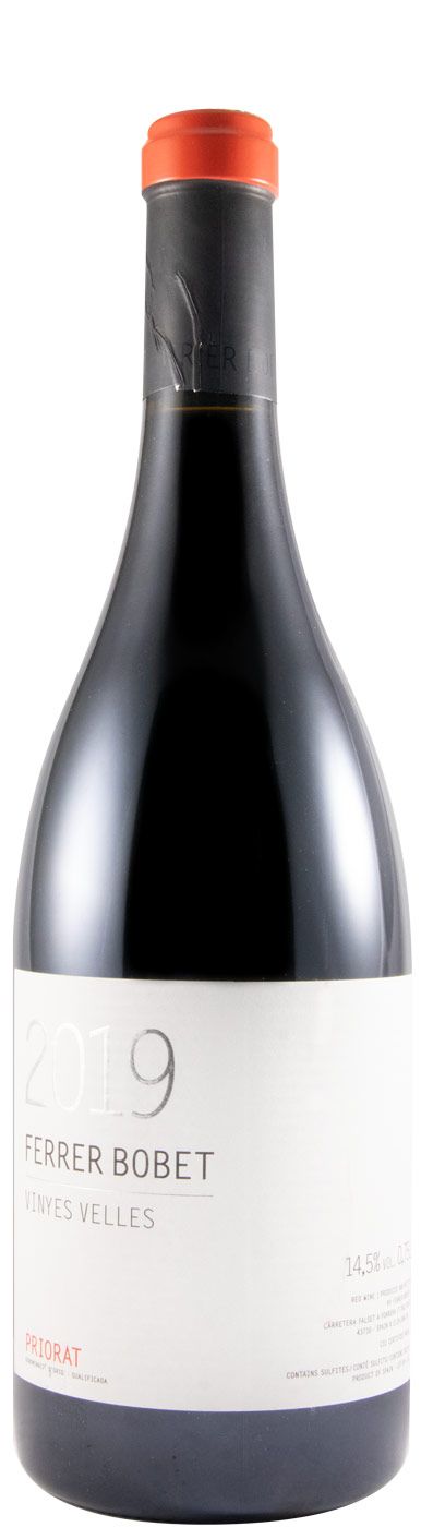 2019 Ferrer Bobet Vinyes Velles Priorat tinto