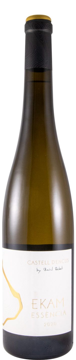 2020 Castell D'Encus Ekam Essència white