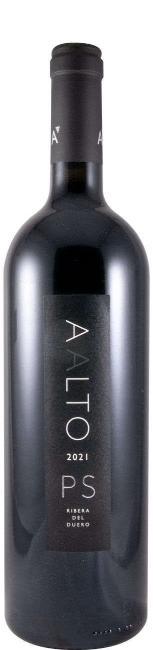 2021 Bodegas Aalto PS Ribera del Duero red