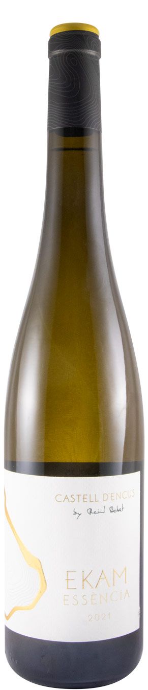 2021 Castell d'Encús Ekam Essència branco