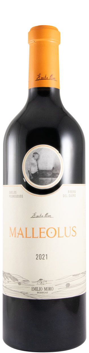 2021 Emilio Moro Malleolus Ribera del Duero tinto