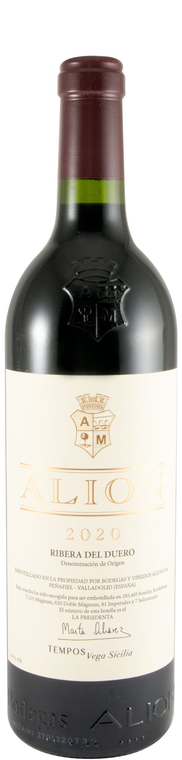 2020 Alión Cosecha Ribera del Duero tinto