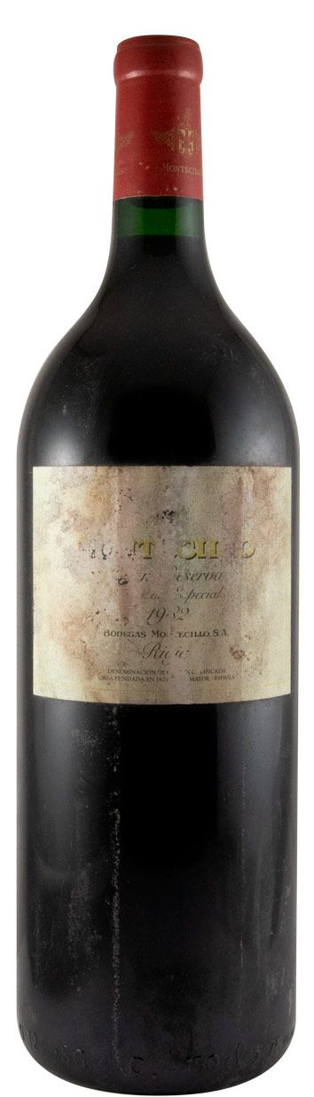 1982 Montecillo Gran Reserva tinto 1,5L