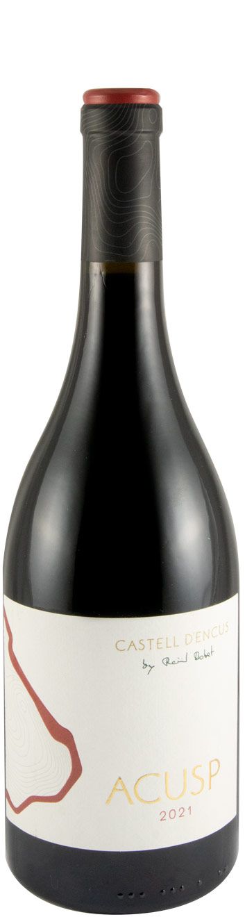 2021 Castell d'Encús Acusp tinto