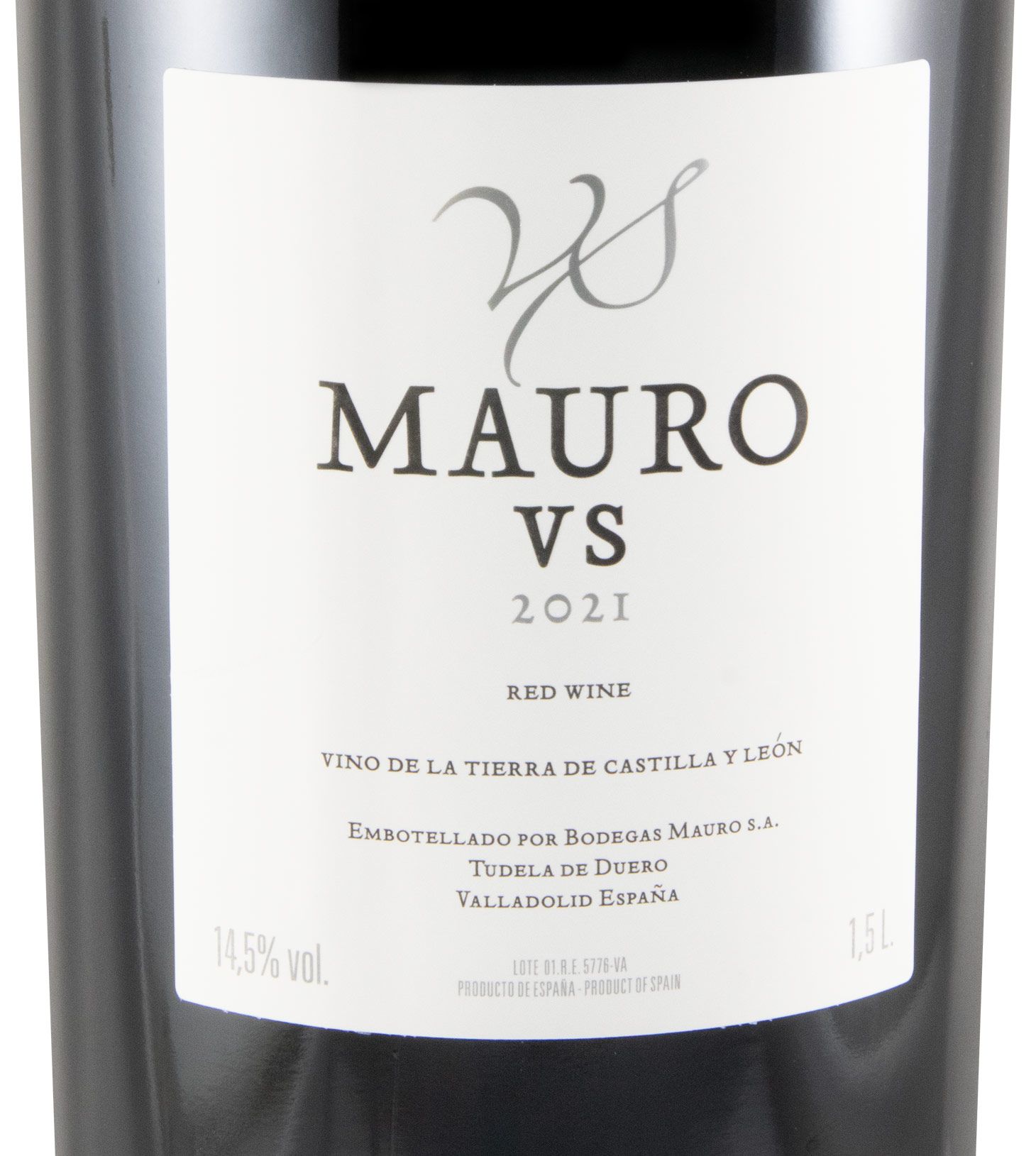 2021 Bodegas Mauro VS Castilla y León red 1.5L