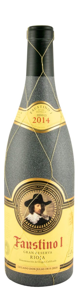 2014 Faustino I Gran Reserva Rioja tinto