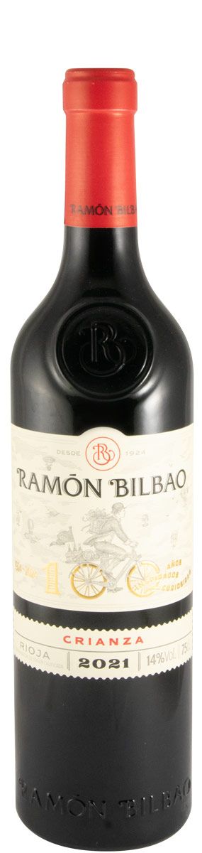 2021 Ramón Bilbao Crianza tinto