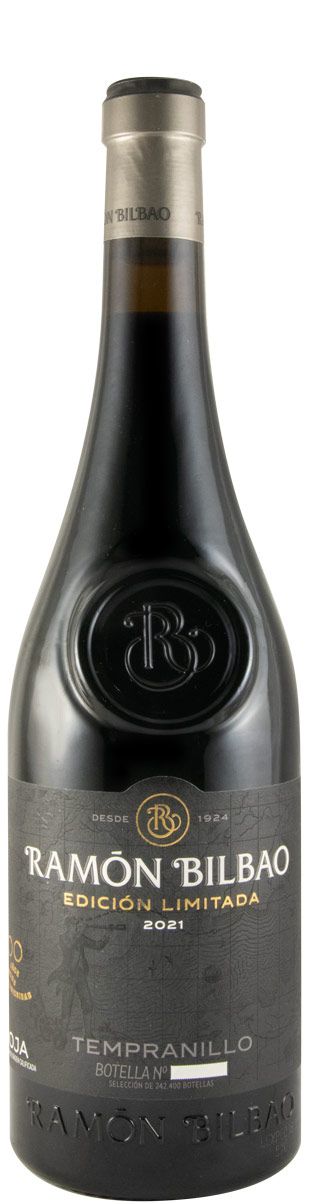 2021 Ramón Bilbao Edição Limitada tinto
