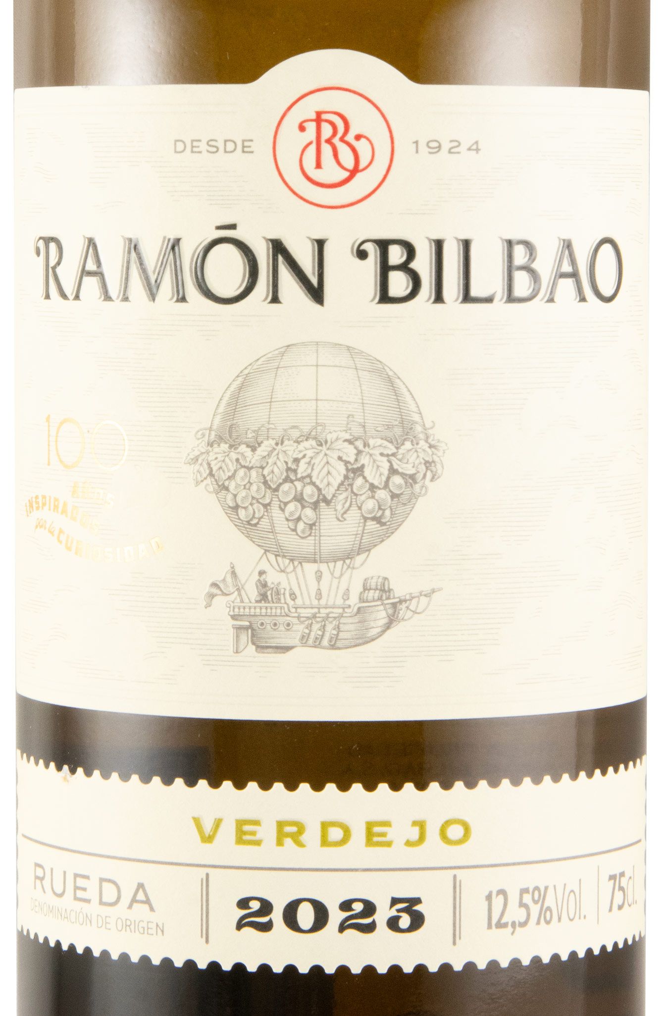 2023 Ramón Bilbao Verdejo branco