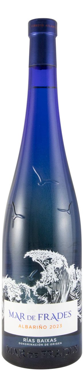 2023 Mar de Frades Albariño branco