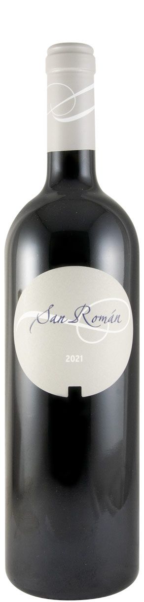 2021 Bodegas San Román Toro biológico tinto