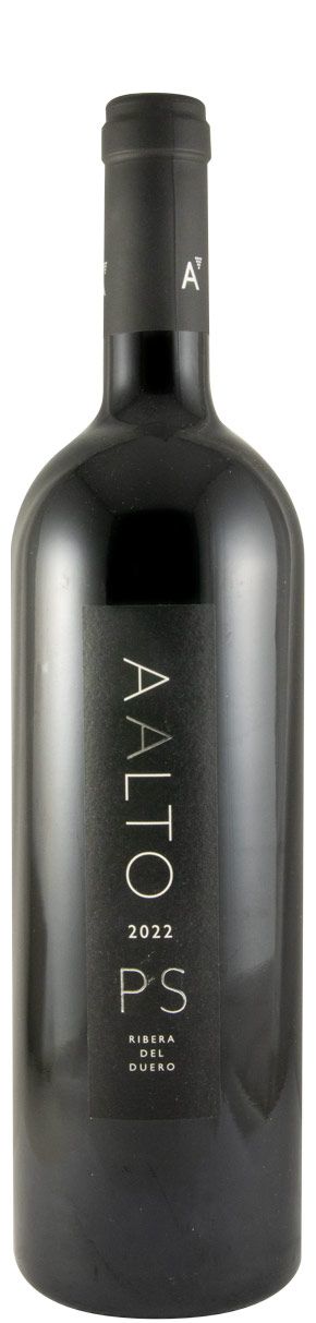 2022 Bodegas Aalto PS Ribera del Duero tinto