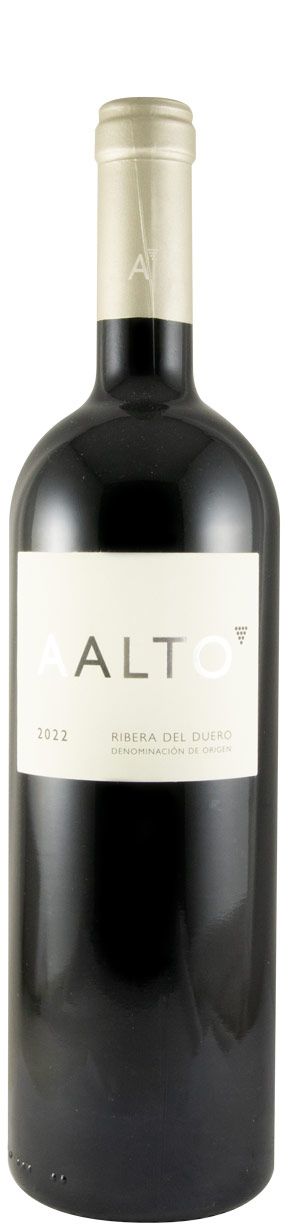 2022 Aalto tinto