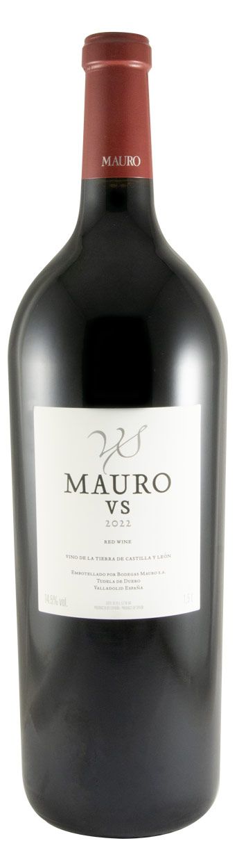 2022 Bodegas Mauro VS Castilla y León biológico tinto 1,5L