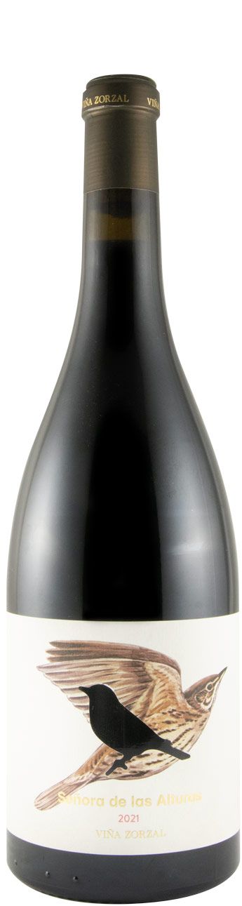 2021 Viña Zorzal Señora de las Alturas Garnacha tinto