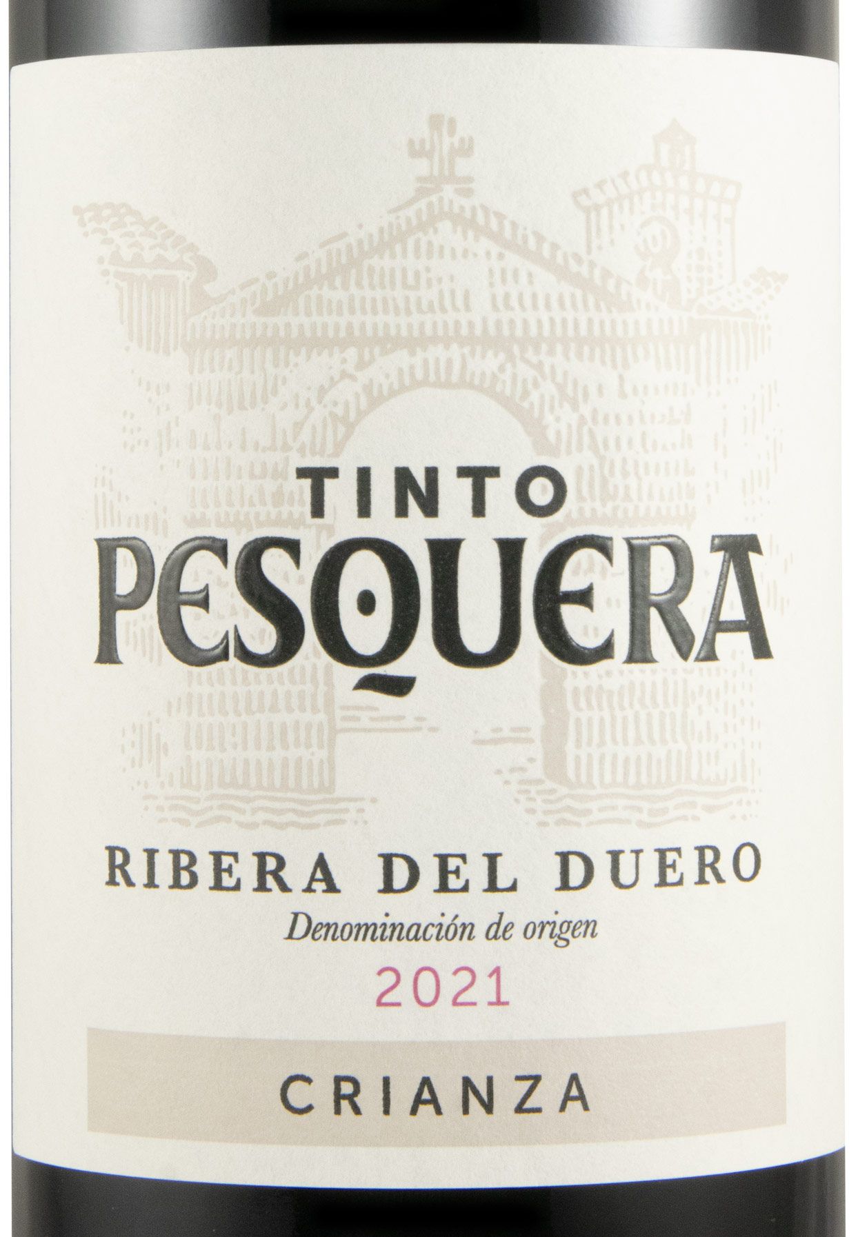 2021 Pesquera Crianza Ribera del Duero tinto