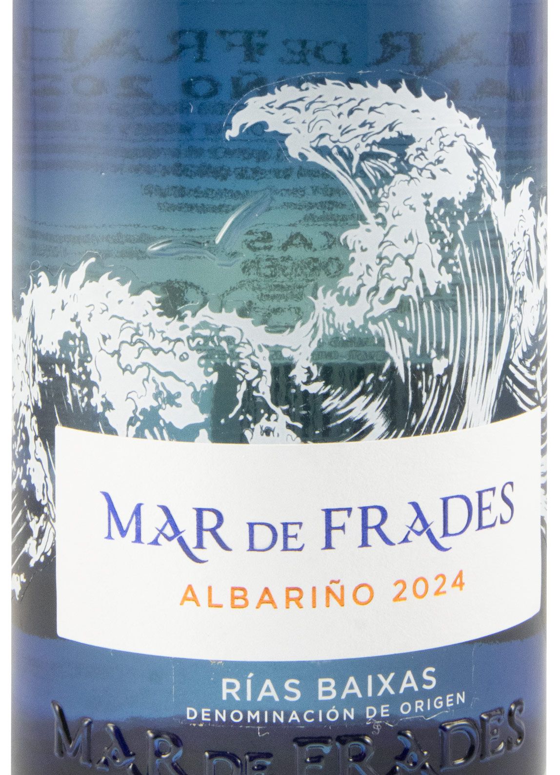 2024 Mar de Frades Albariño branco