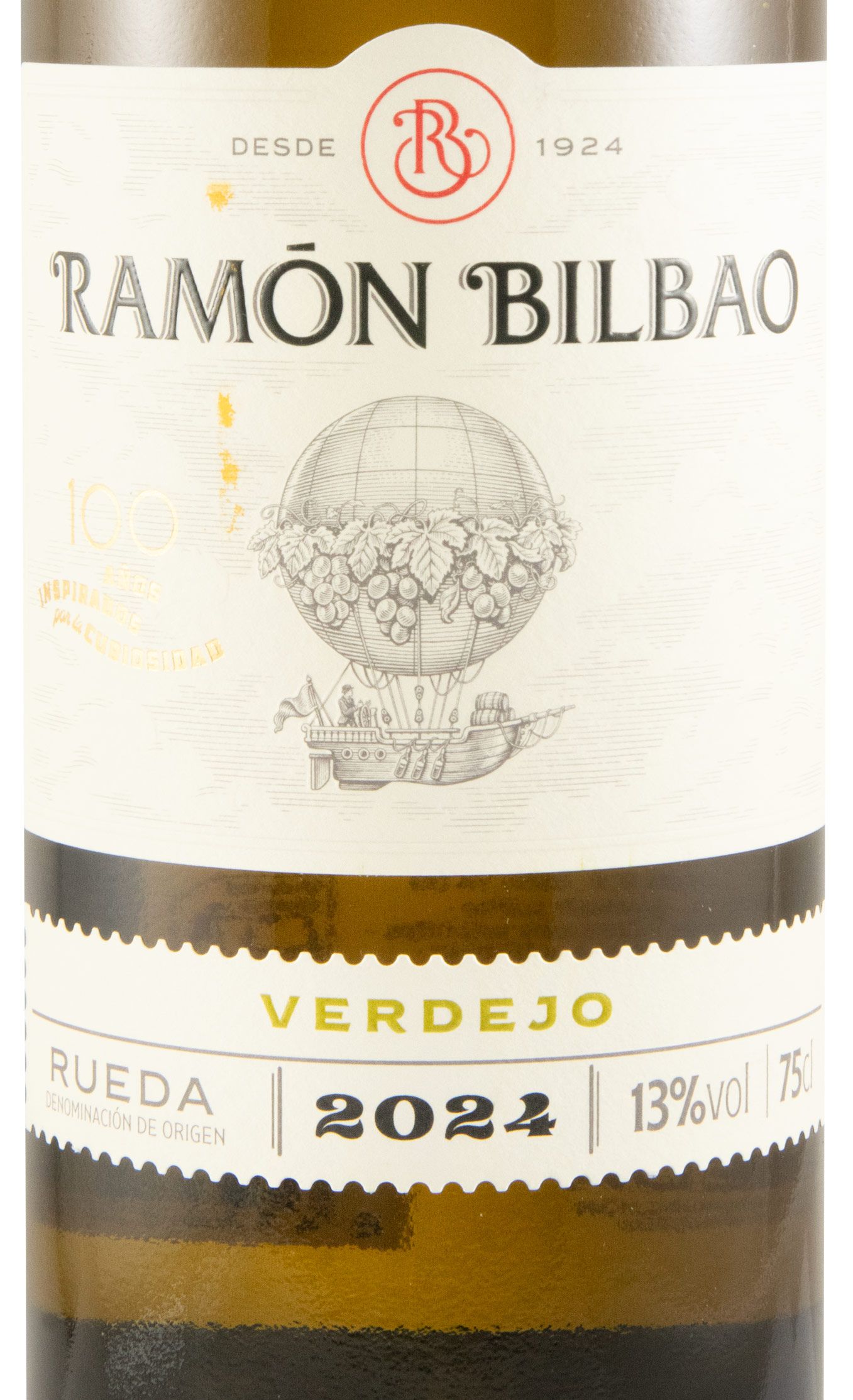 2024 Ramón Bilbao Verdejo white