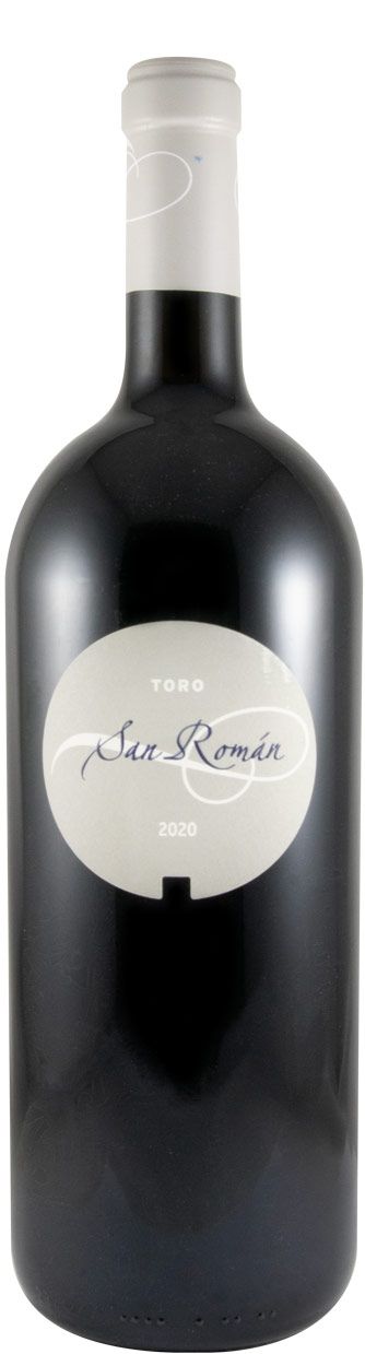 2020 Bodegas San Román Toro organic red 1.5L