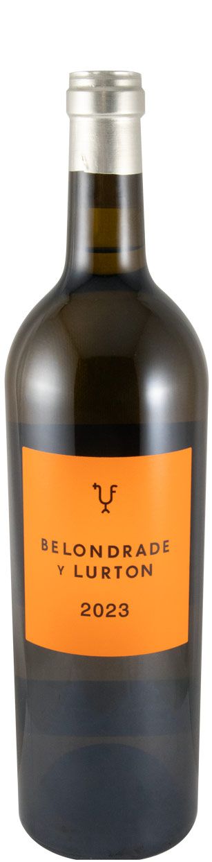 2023 Belondrade y Lurton Rueda organic white