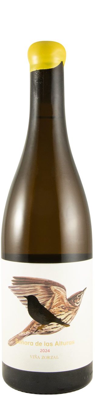 2024 Viña Zorzal Señora de las Alturas white