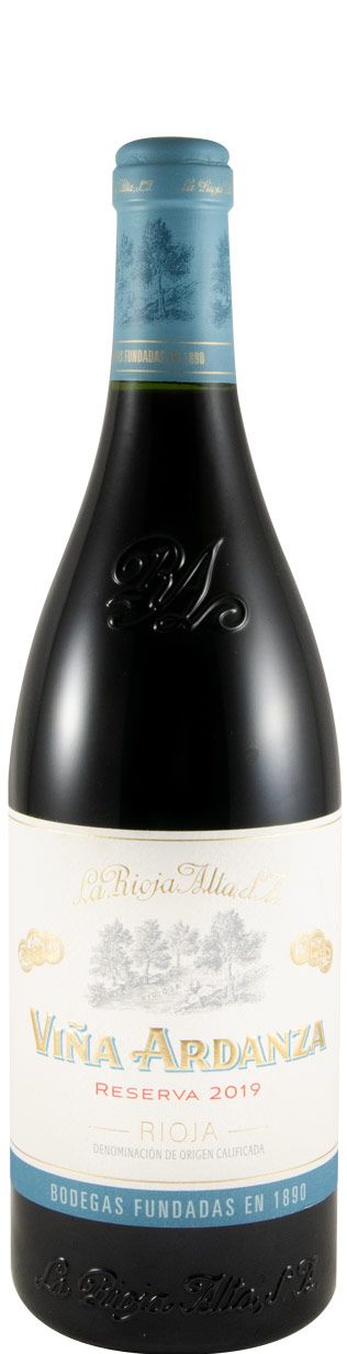 2019 La Rioja Alta Viña Ardanza Reserva tinto