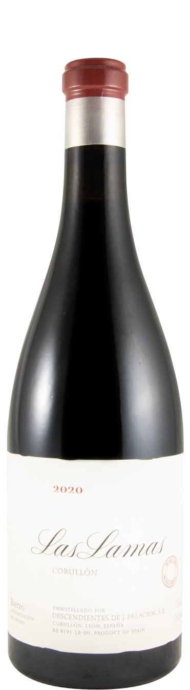 2020 Descendientes de J. Palacios Las Lamas biológico tinto