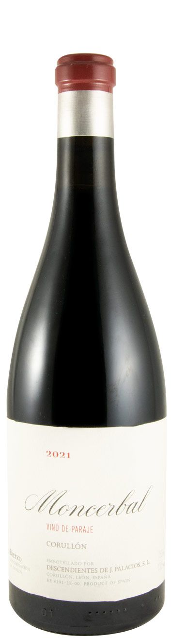 2021 Descendientes de J. Palacios Moncerbal biológico tinto
