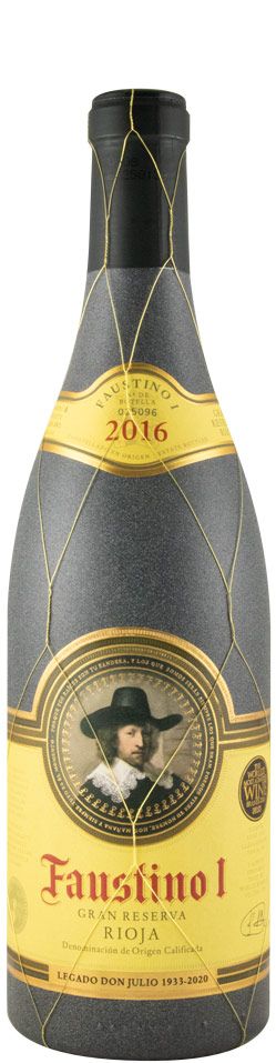 2016 Faustino I Gran Reserva Rioja tinto