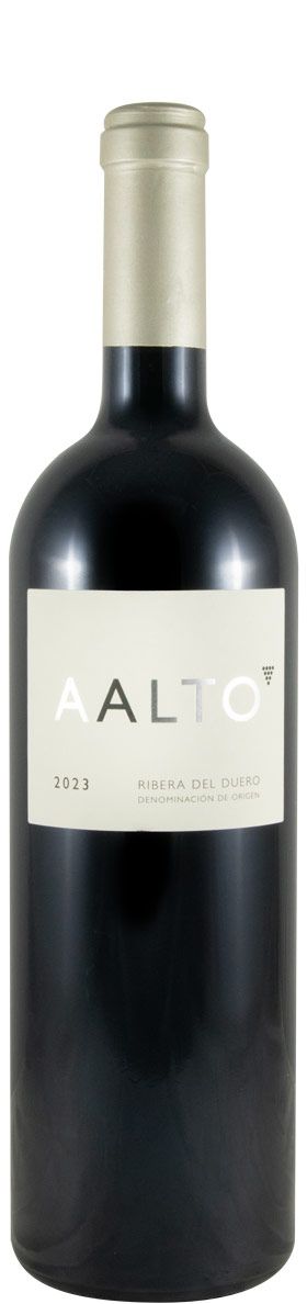 2023 Bodegas Aalto Ribera del Duero red