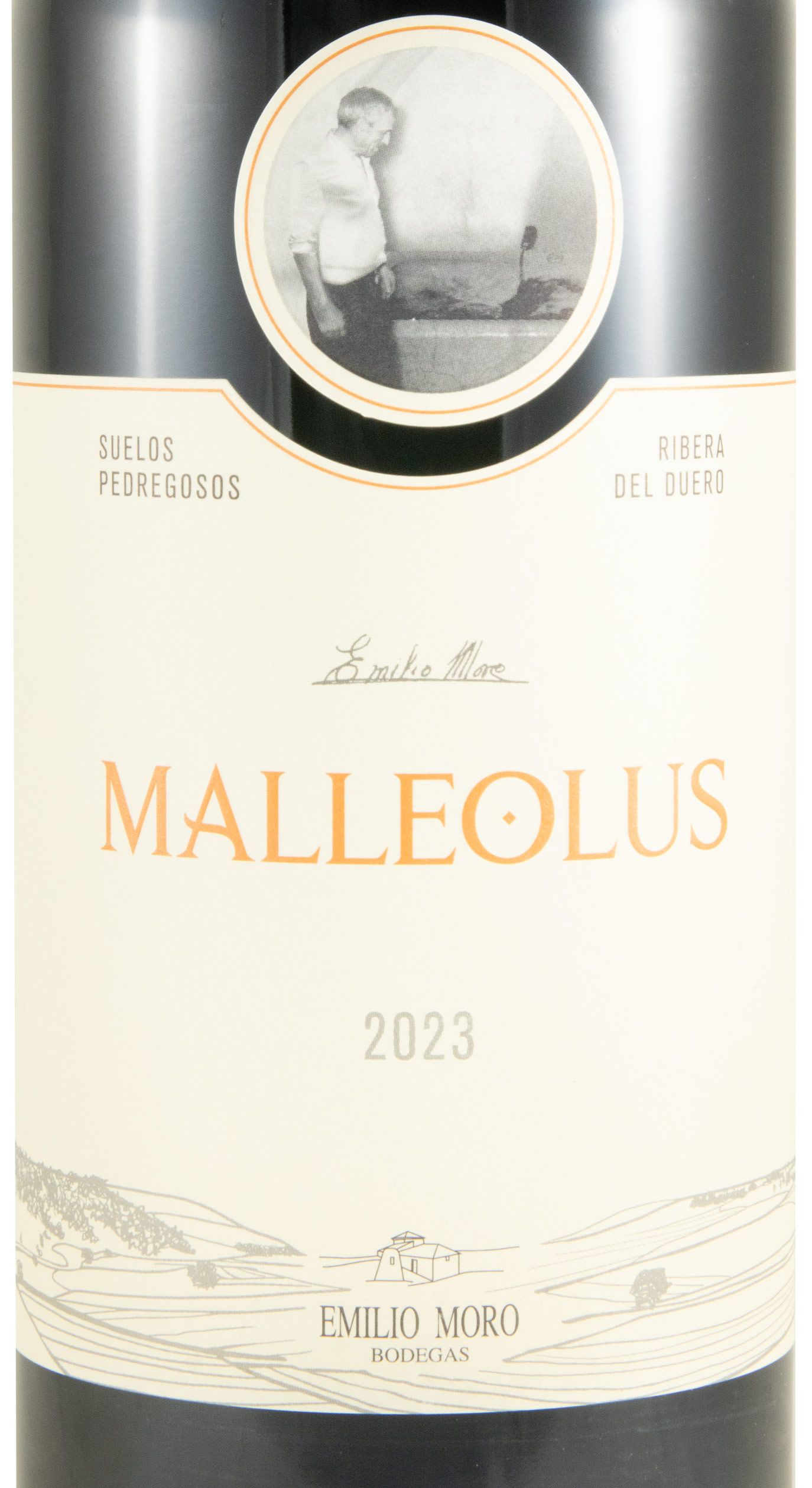 2023 Emilio Moro Malleolus Ribera del Duero tinto