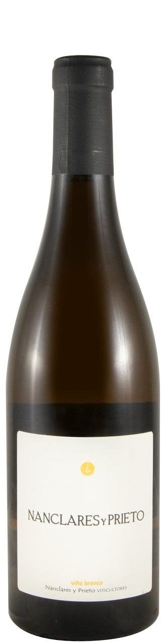 2024 Nanclares y Prieto Rías Baixas branco