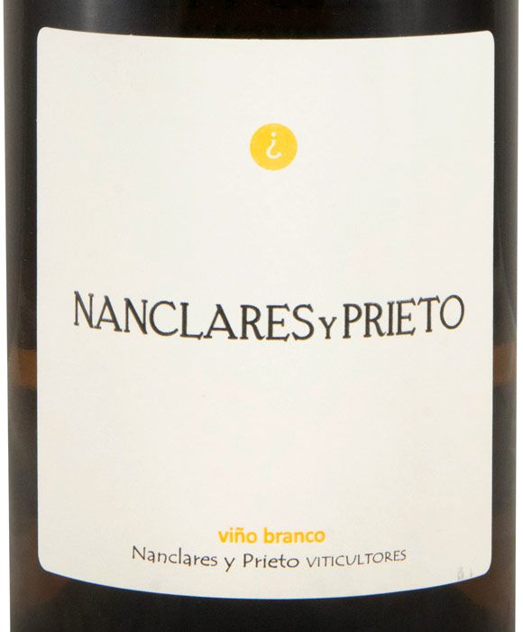 2024 Nanclares y Prieto Rías Baixas branco