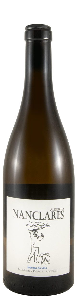 2024 Nanclares Rías Baixas branco