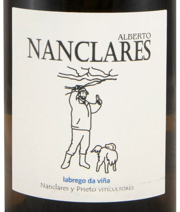 2024 Nanclares Rías Baixas branco