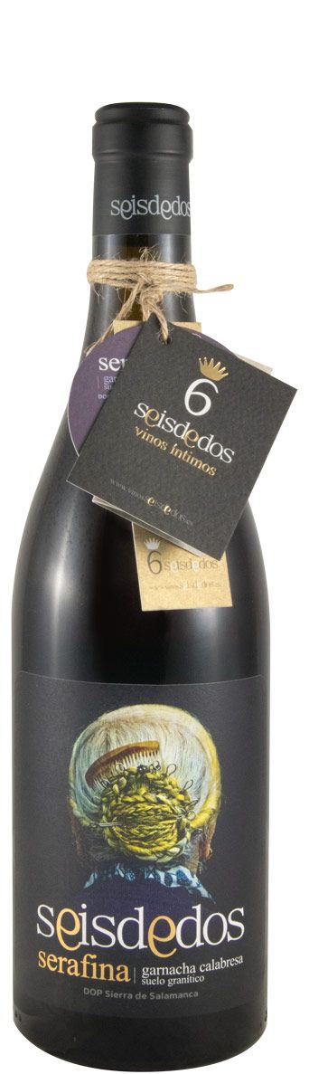 2023 Seisdedos Serafina Sierra de Salamanca red