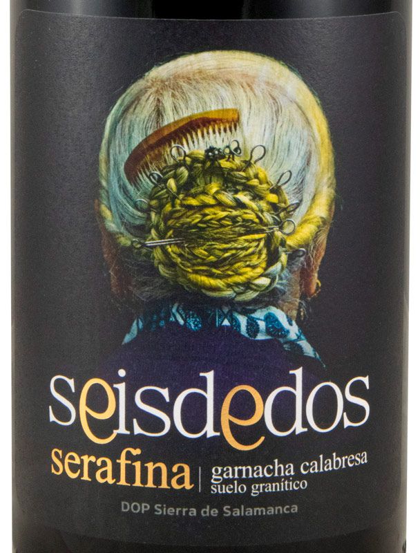 2023 Seisdedos Serafina Sierra de Salamanca red