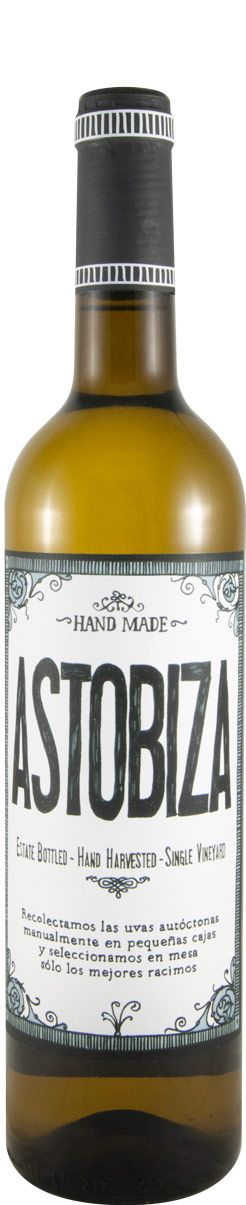 Astobiza Txacolí de Álava white