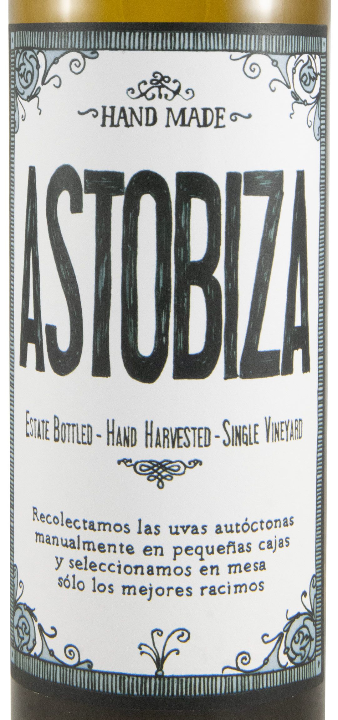 Astobiza Txacolí de Álava white